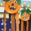 Pumpkin Art Activities, Recipes, and Games