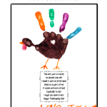 Thanksgiving Turkey Art Activities and Crafts