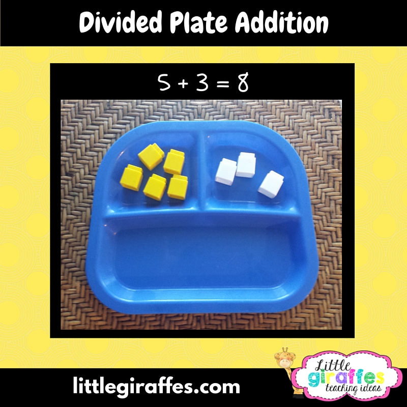 Divided Plate Addition