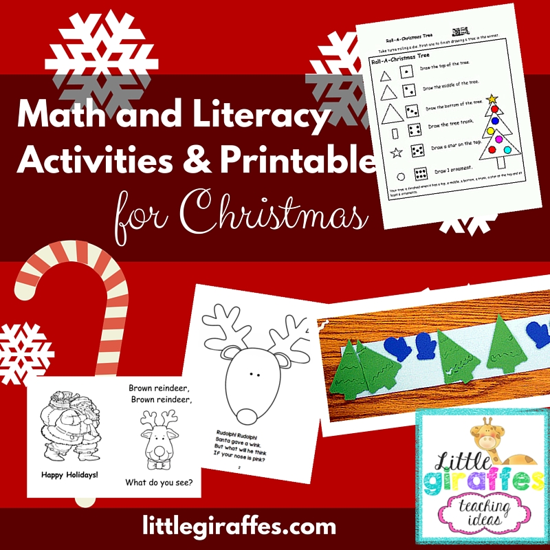 christmas-teaching-theme-activities-lesson-plan-ideas-little