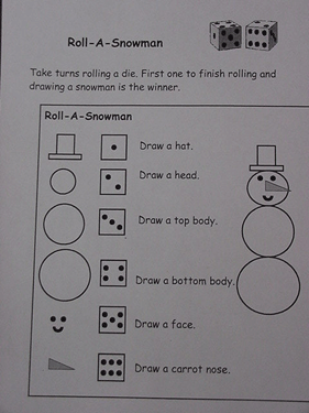 rollasnowman