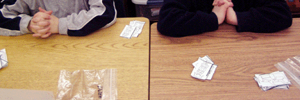 Sorting living and nonliving things