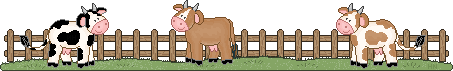 Cow-themed literacy activity