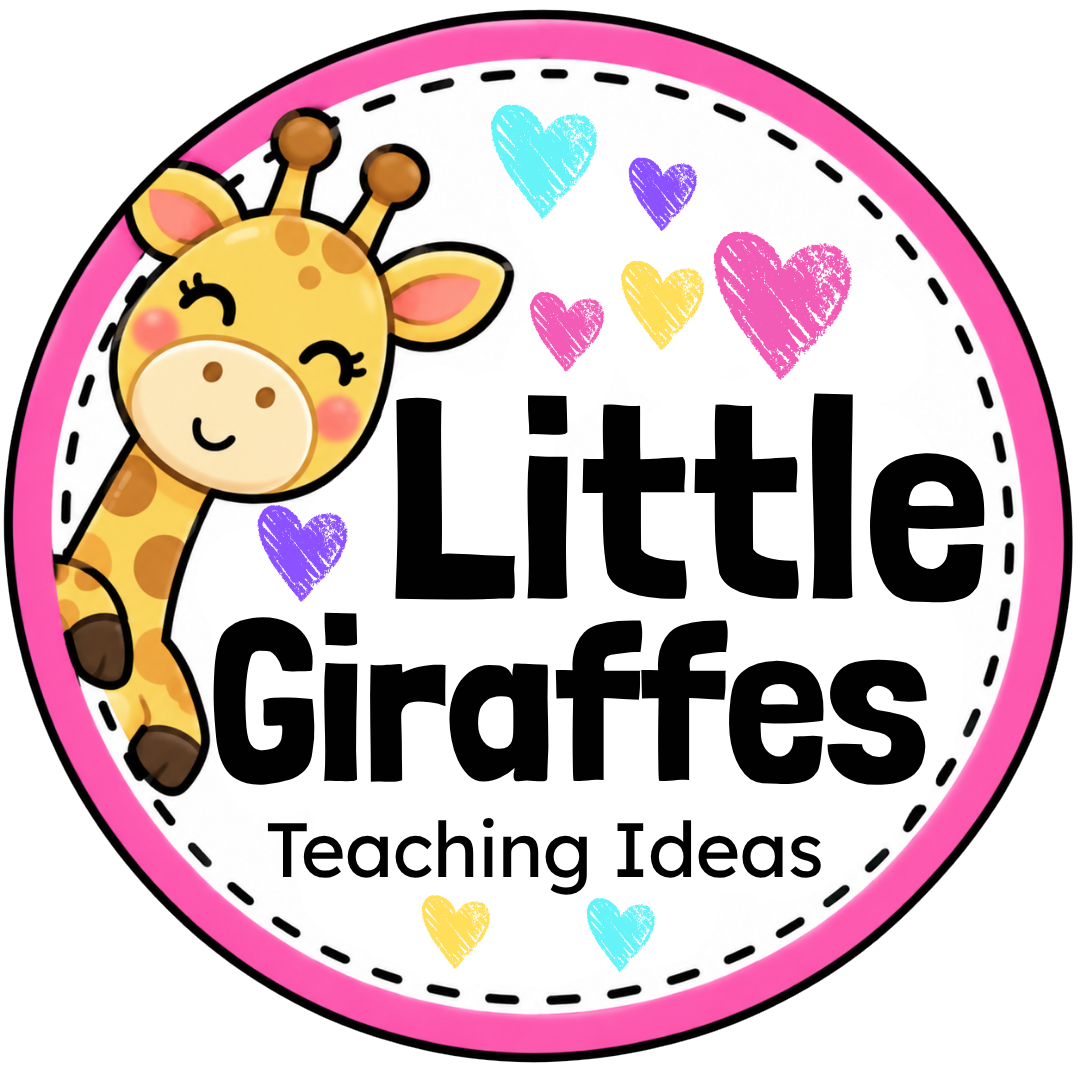 Little Giraffes Teaching Ideas